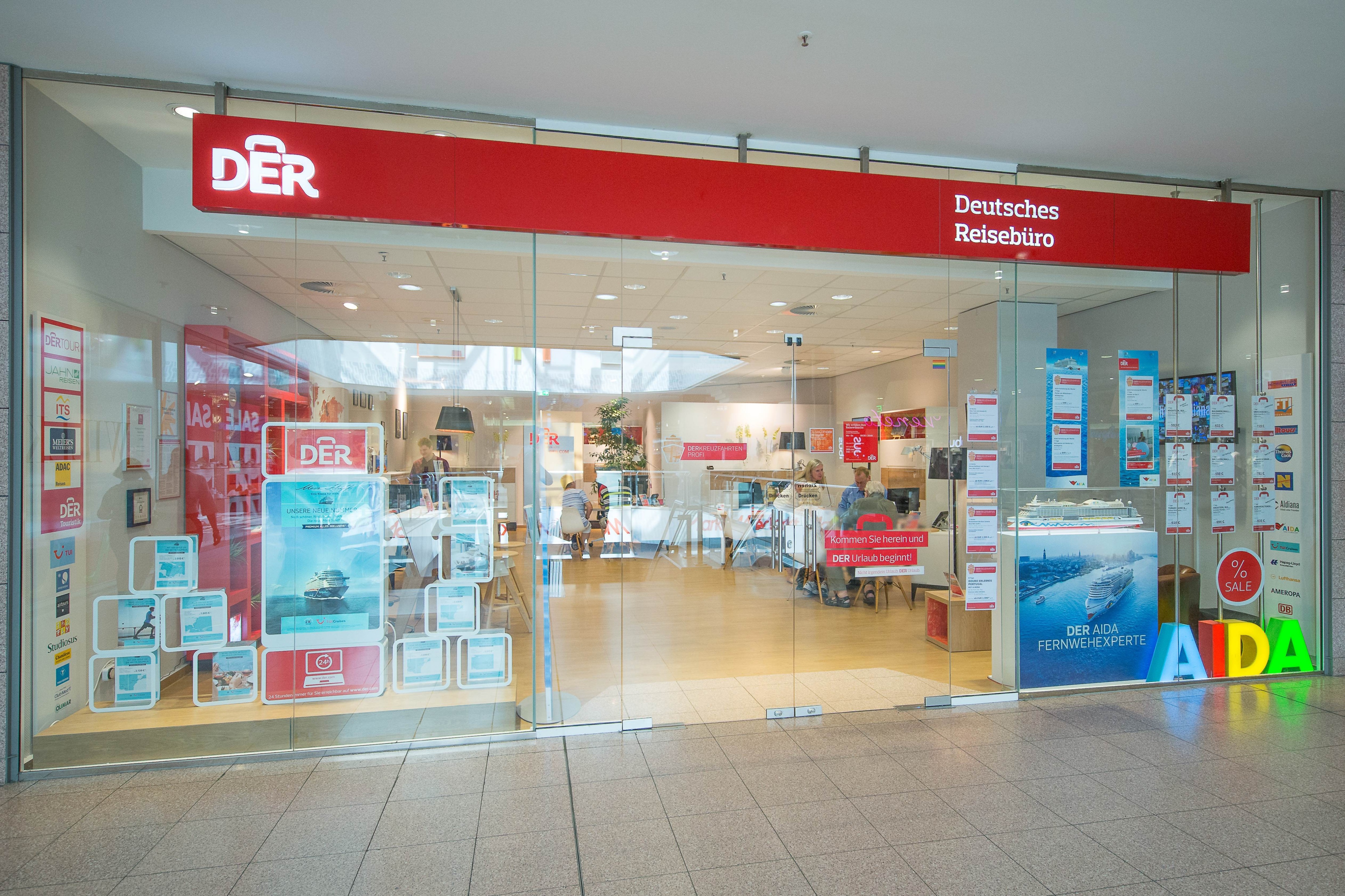 Bilder DERTOUR Reisebüro