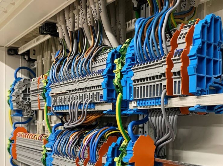 Belcom Energie GmbH, Müllackerstrasse 21 in Glattbrugg