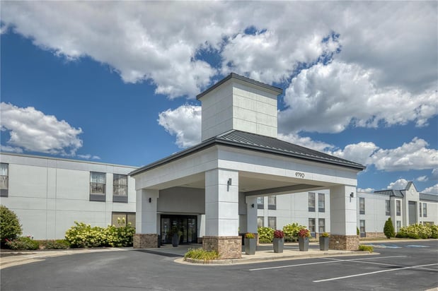 Images Best Western Fishers Indianapolis Area