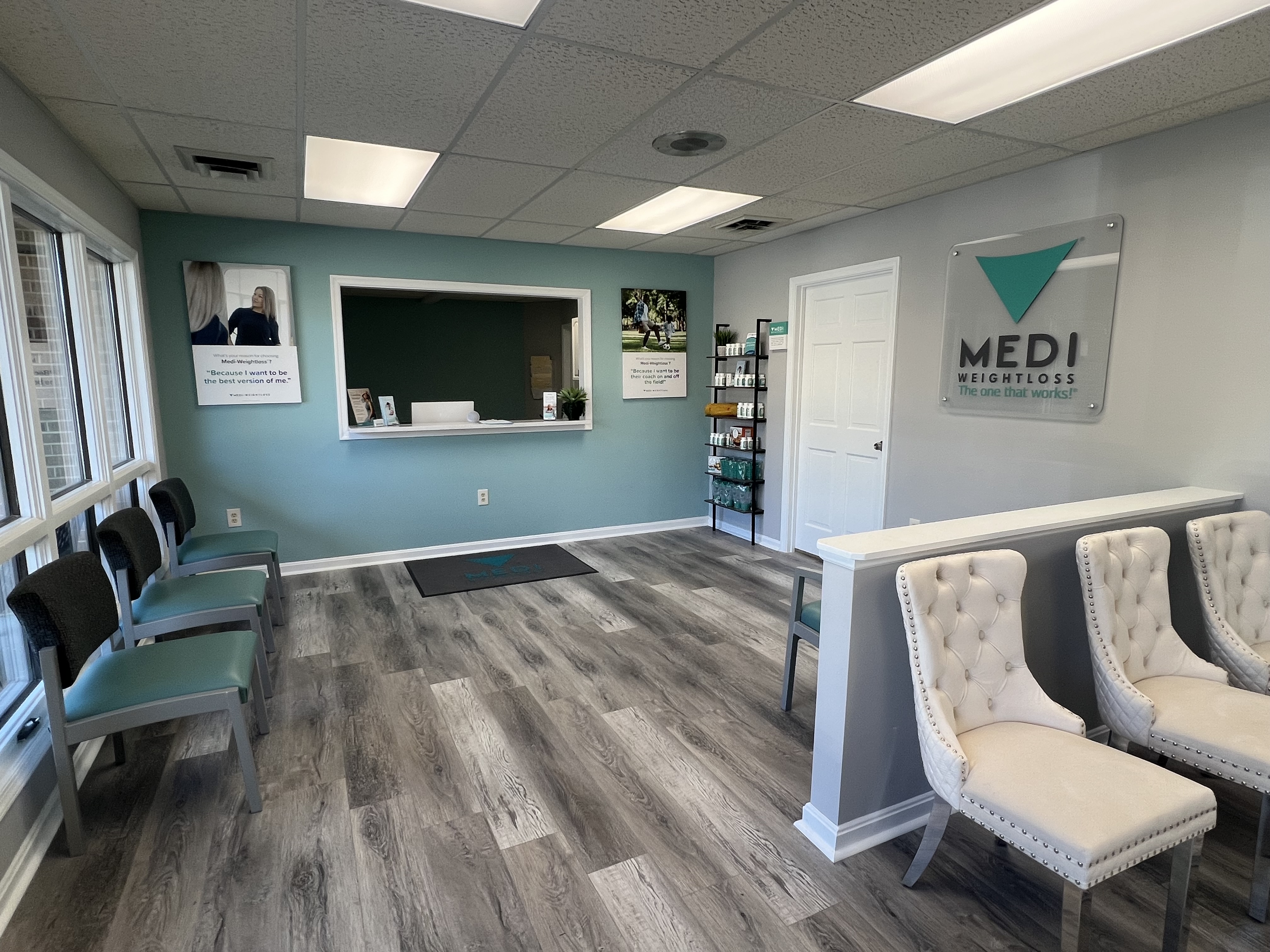 Clinic Lobby