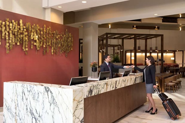 Images Embassy Suites by Hilton Phoenix Downtown North