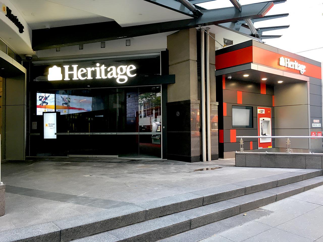 Images Heritage Bank