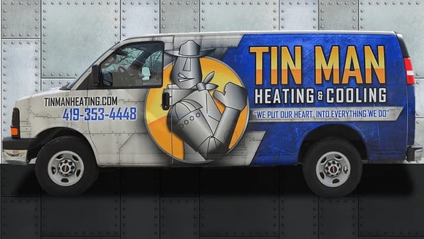 Images Tin Man Heating and Cooling Inc.