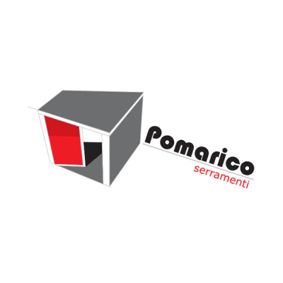 Pomarico Serramenti Logo