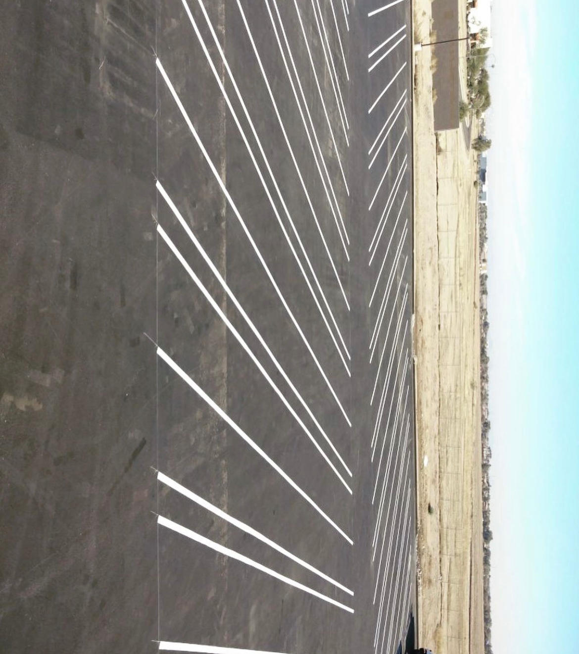 Image of G-FORCE Parking Lot Striping Phoenix