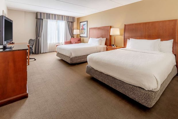 Images Hilton Garden Inn Houston/The Woodlands