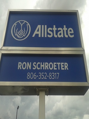 Images Ron Schroeter: Allstate Insurance