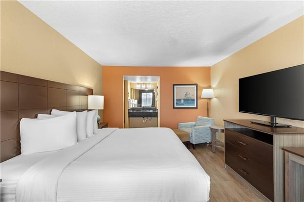 Images Best Western Space Shuttle Inn