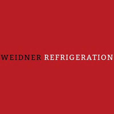 Weidner Refrigeration Logo