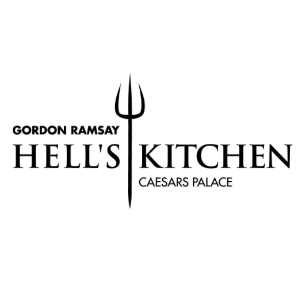 Gordon Ramsay Hell's Kitchen Logo