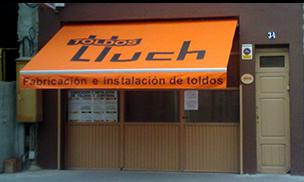 Images Toldos Lluch