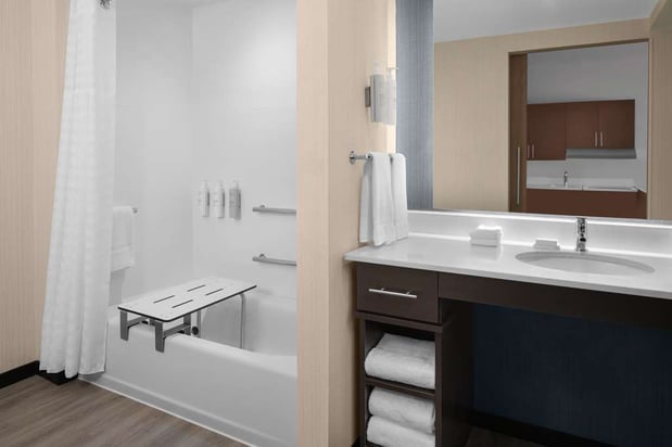 Images Homewood Suites by Hilton Charlotte Uptown First Ward