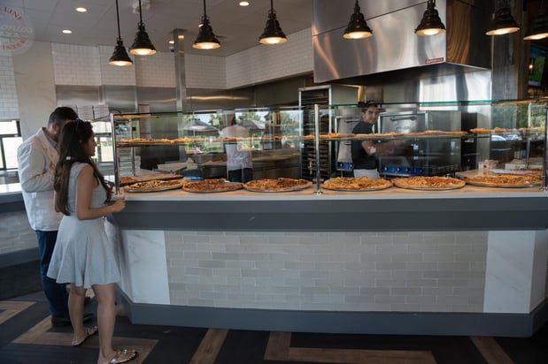 Images Antonio’s Pizza By The Slice Kitchen & Bar - Worcester