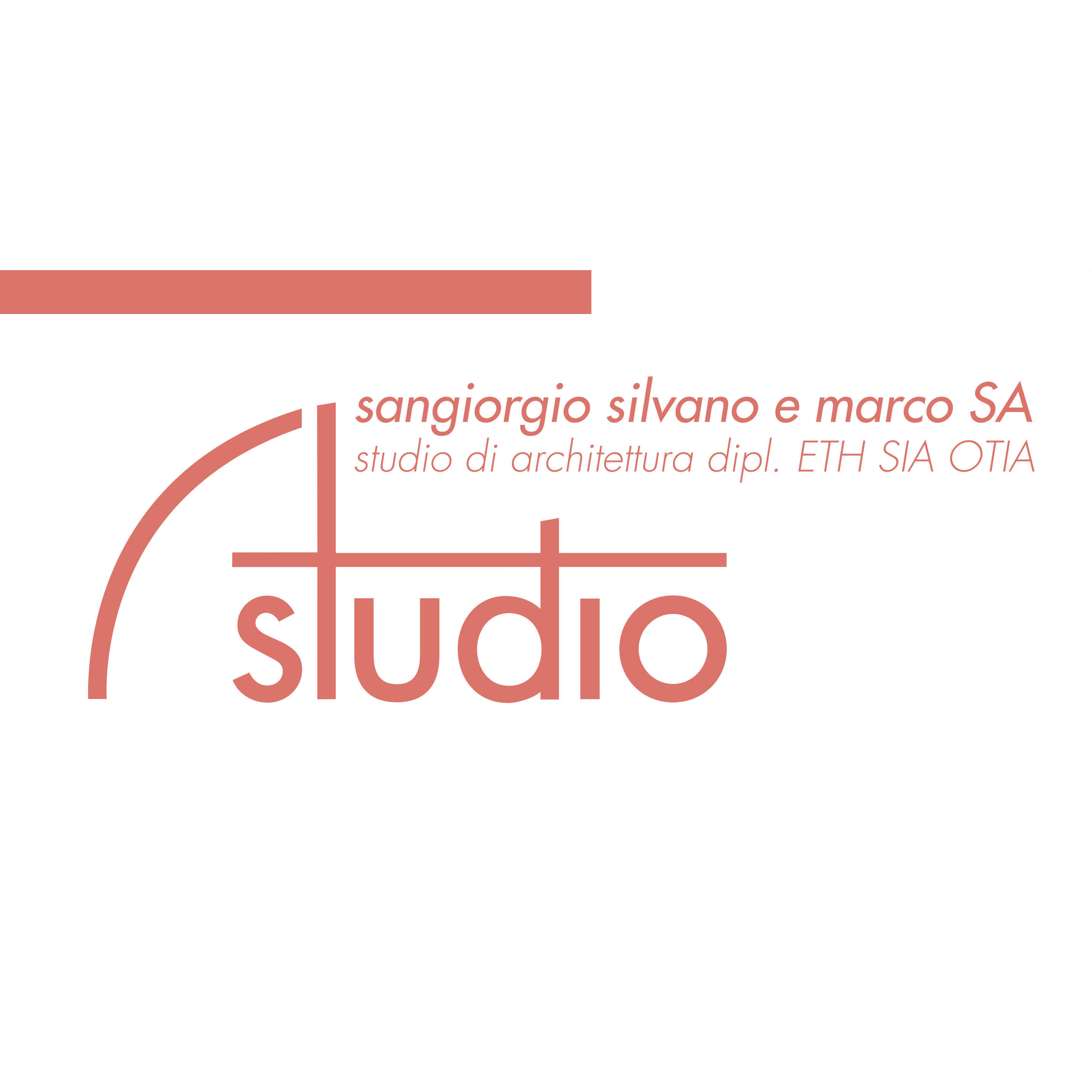 Sangiorgio Silvano e Marco SA Logo