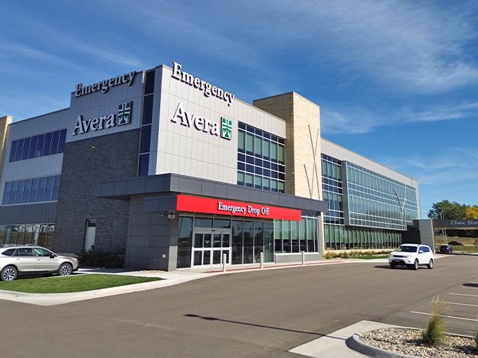 Avera Family Health Center - Dawley Farm Building