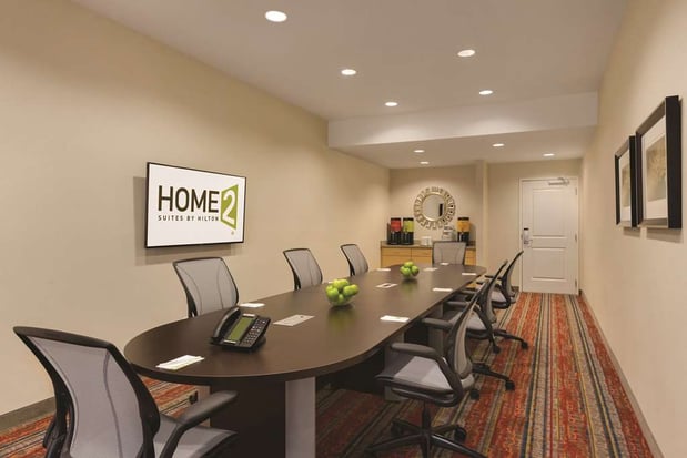 Images Home2 Suites by Hilton Parc Lafayette