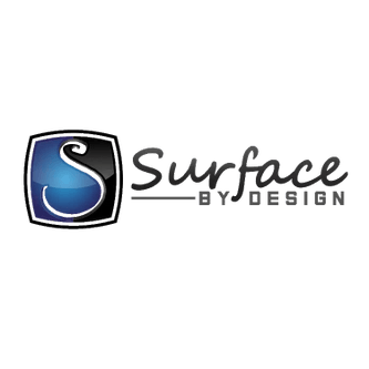 Surface By Design Logo
