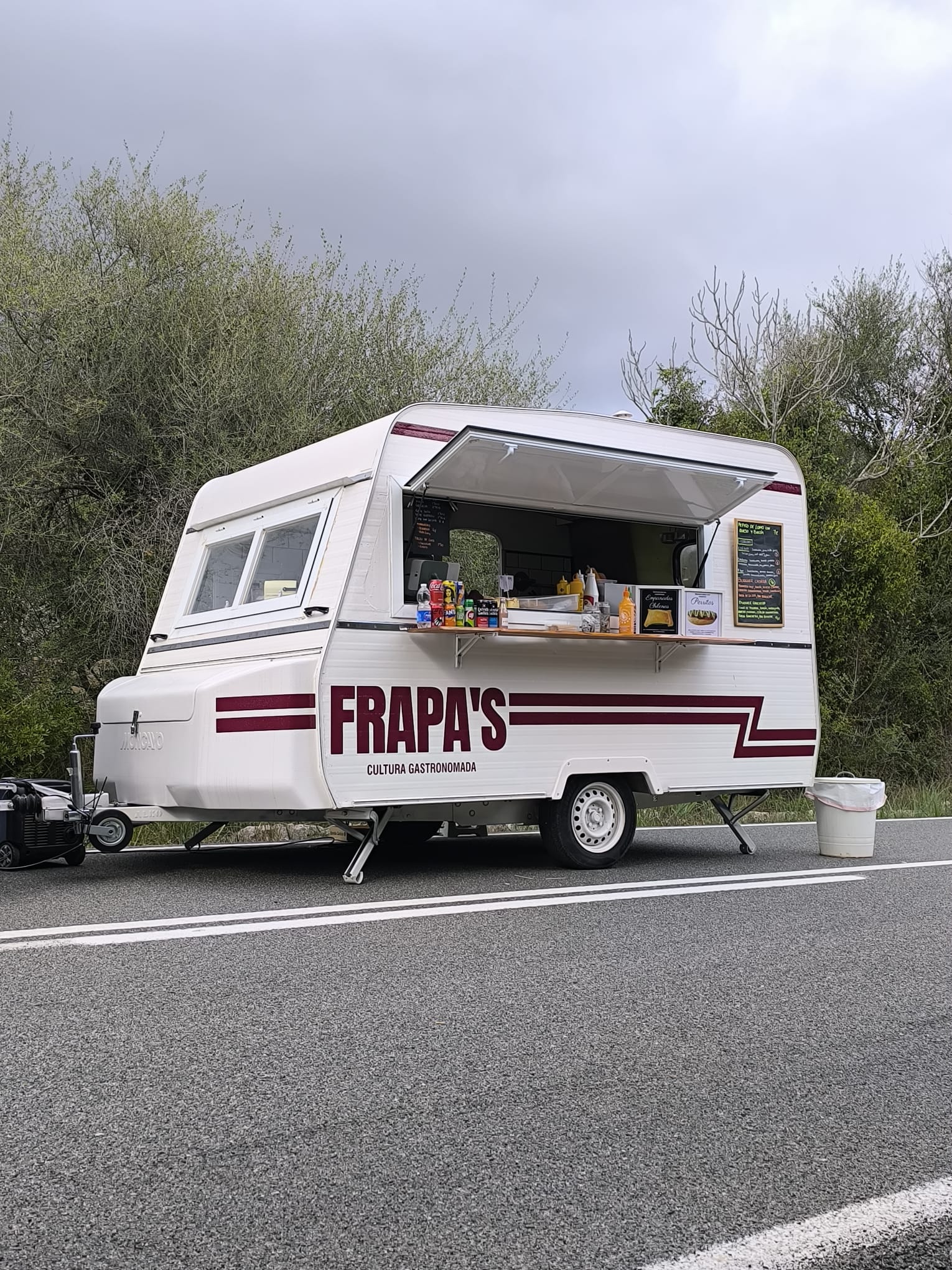 Images Frapas Foodtruck