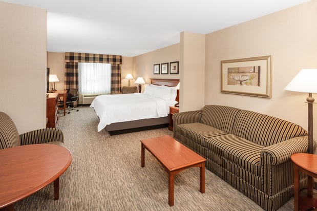 Images Holiday Inn Express & Suites Hampton South-Seabrook by IHG