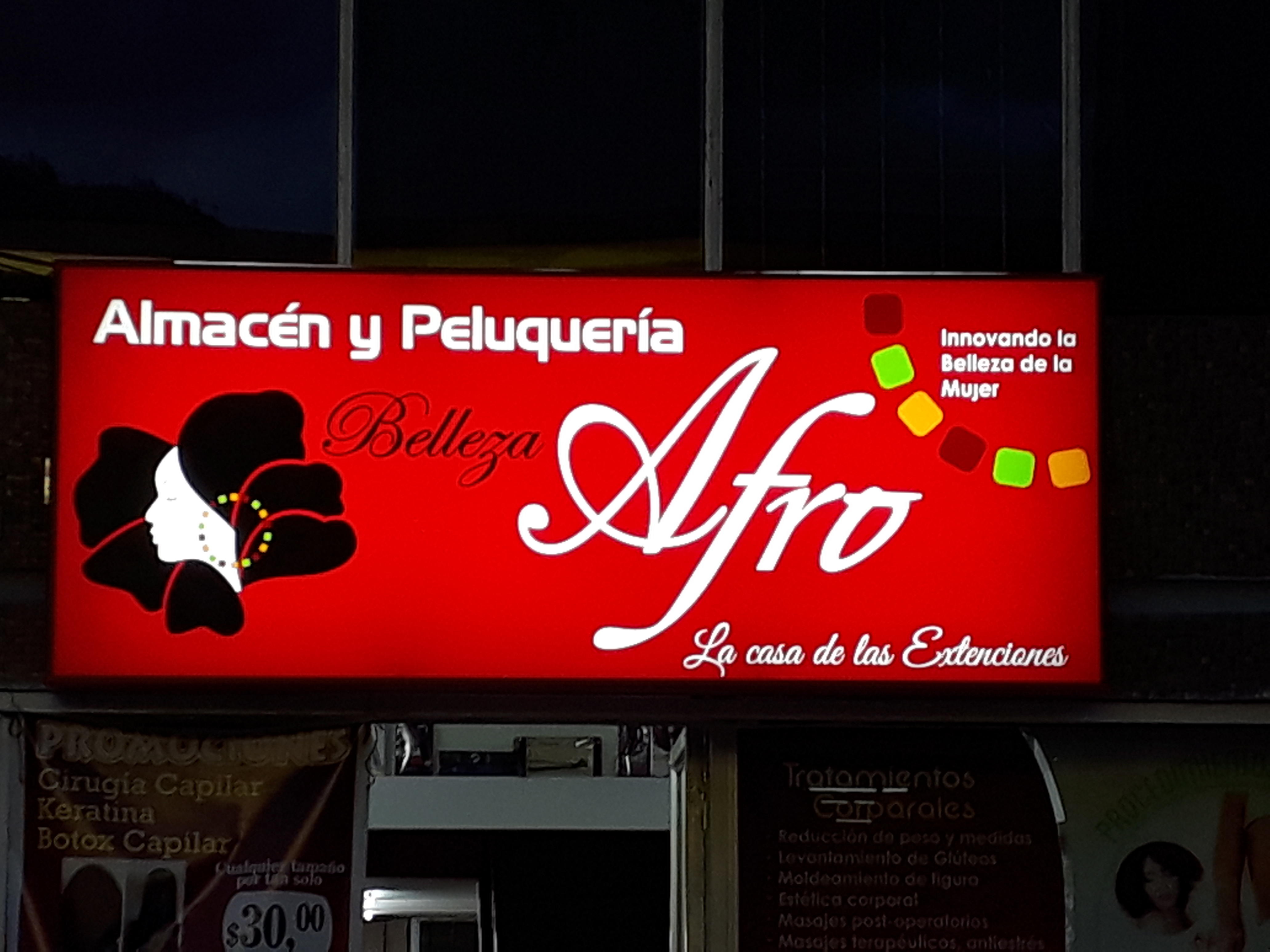 Fotos - Almacén y Peluquería Belleza Afro - 3