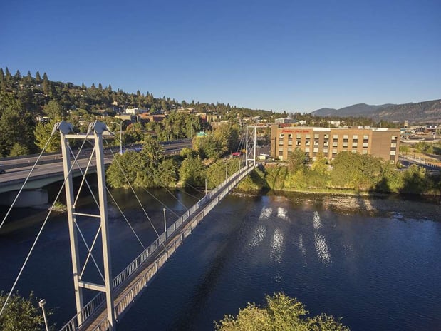 Images Hampton Inn & Suites Hood River