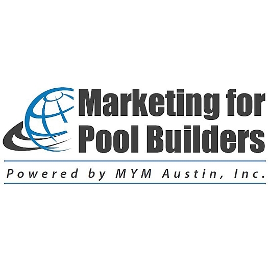 Marketing for Pool Builders LLC Logo