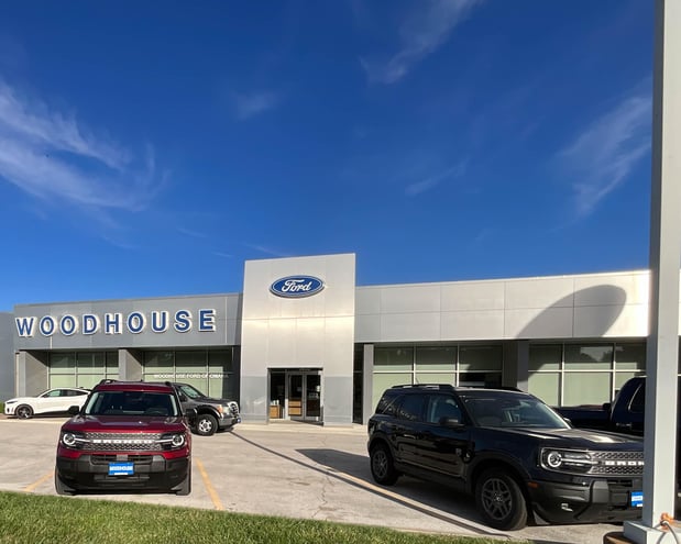 Images Woodhouse Ford of Omaha