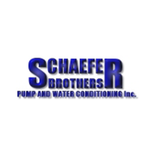 Schaefer Brothers Pump And Water Conditioning Inc. Logo