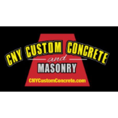 CNY Custom Concrete & Masonry Logo