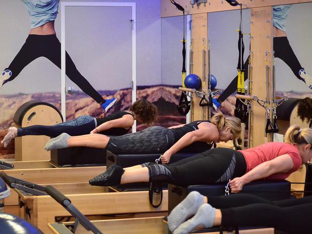 Images Club Pilates