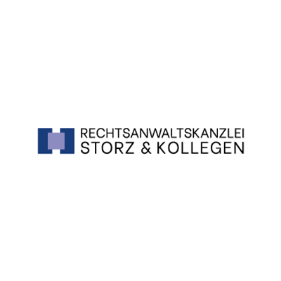 Logo Rechtsanwaltskanzlei Storz &  Kollegen