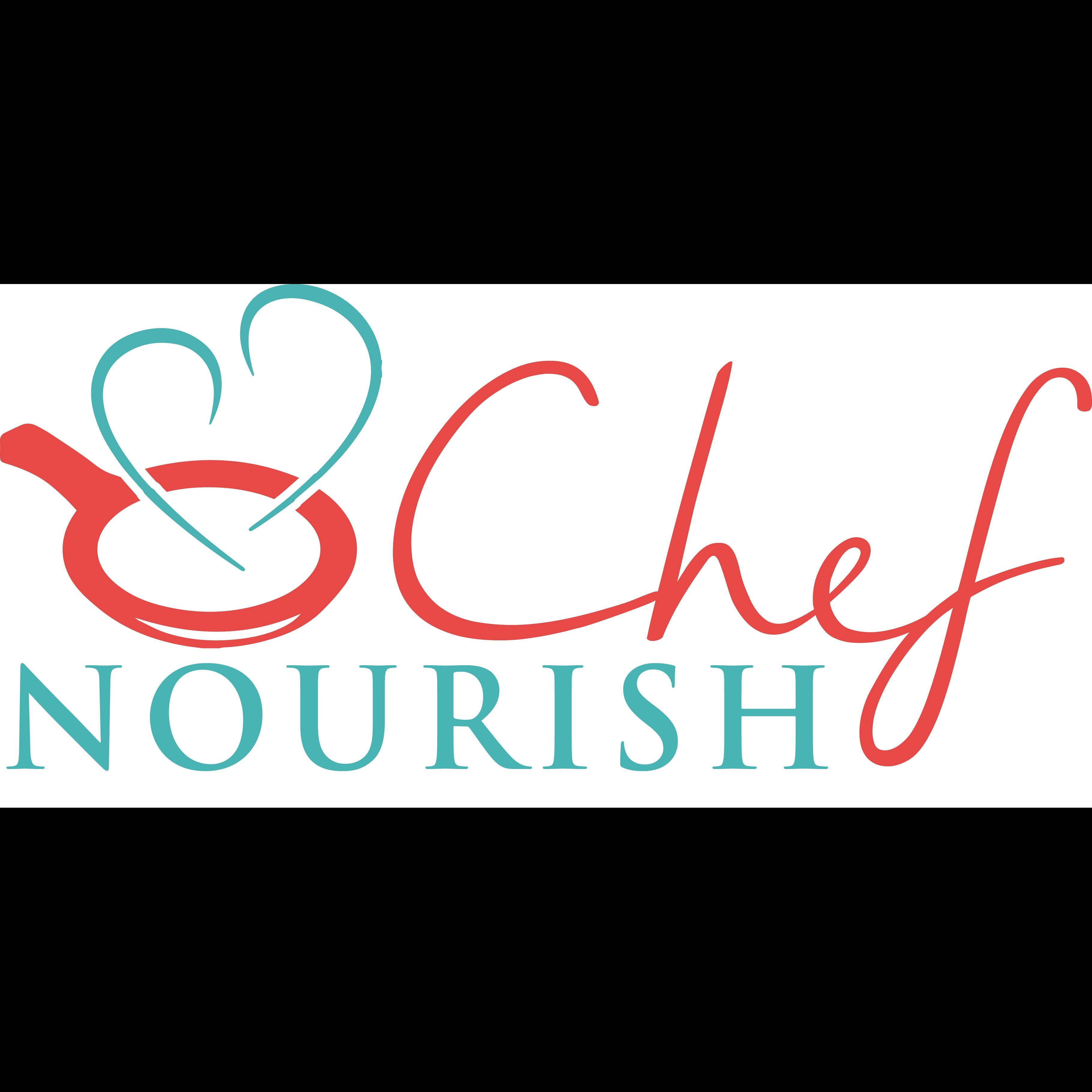 Chef Nourish Logo