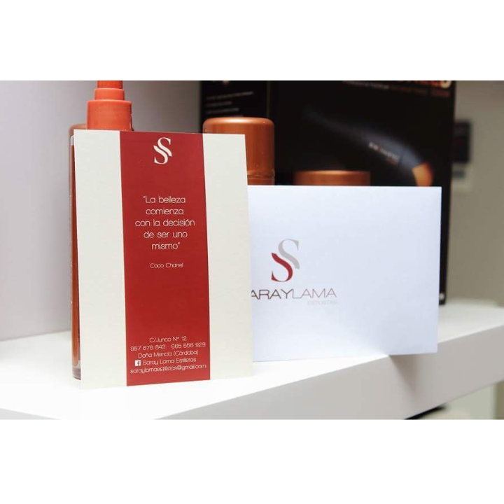 Images Saray Lama Estilistas