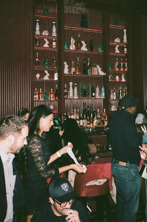 Images Wax Rabbit Speakeasy