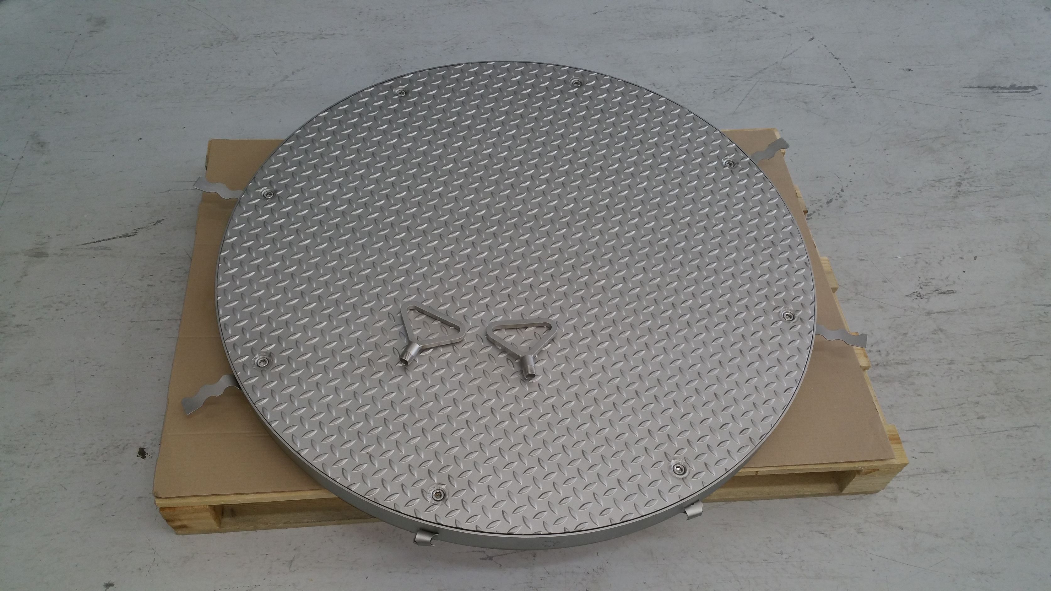 GS Gitterrost + Bauteile AG, Moosmattstrasse 24 in Dietikon