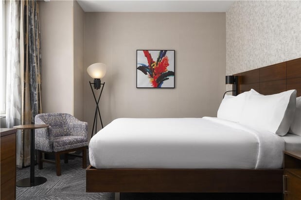 Images Hilton Garden Inn New York/Midtown Park Ave