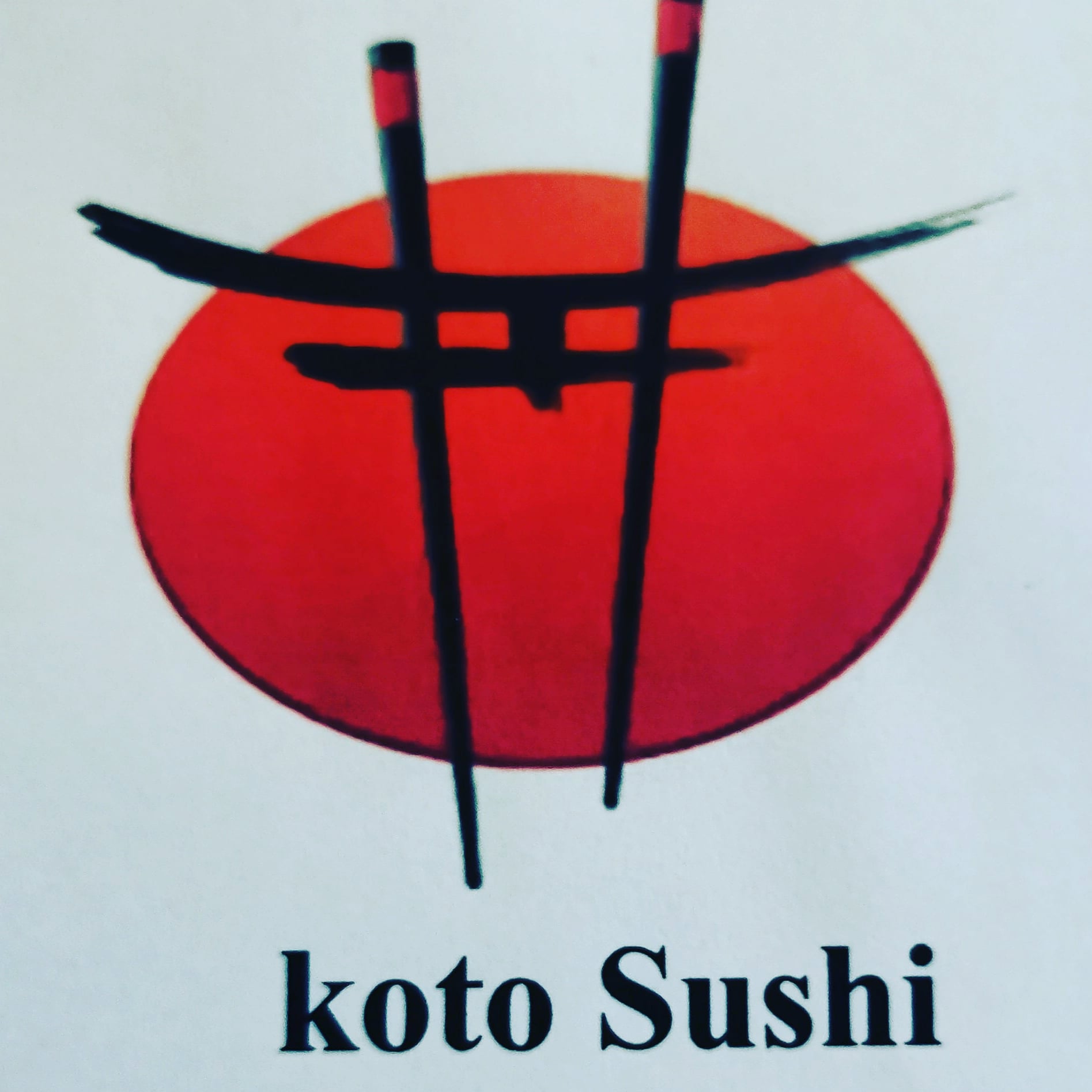 Koto Sushi Snc Logo