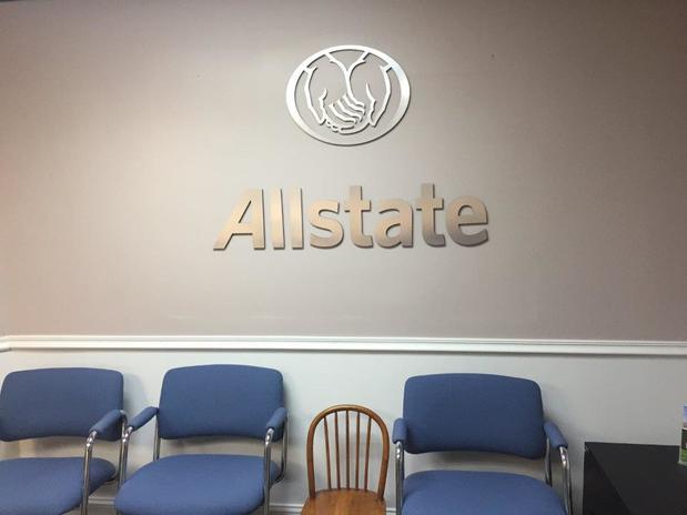 Images Bernard F. Knorp: Allstate Insurance