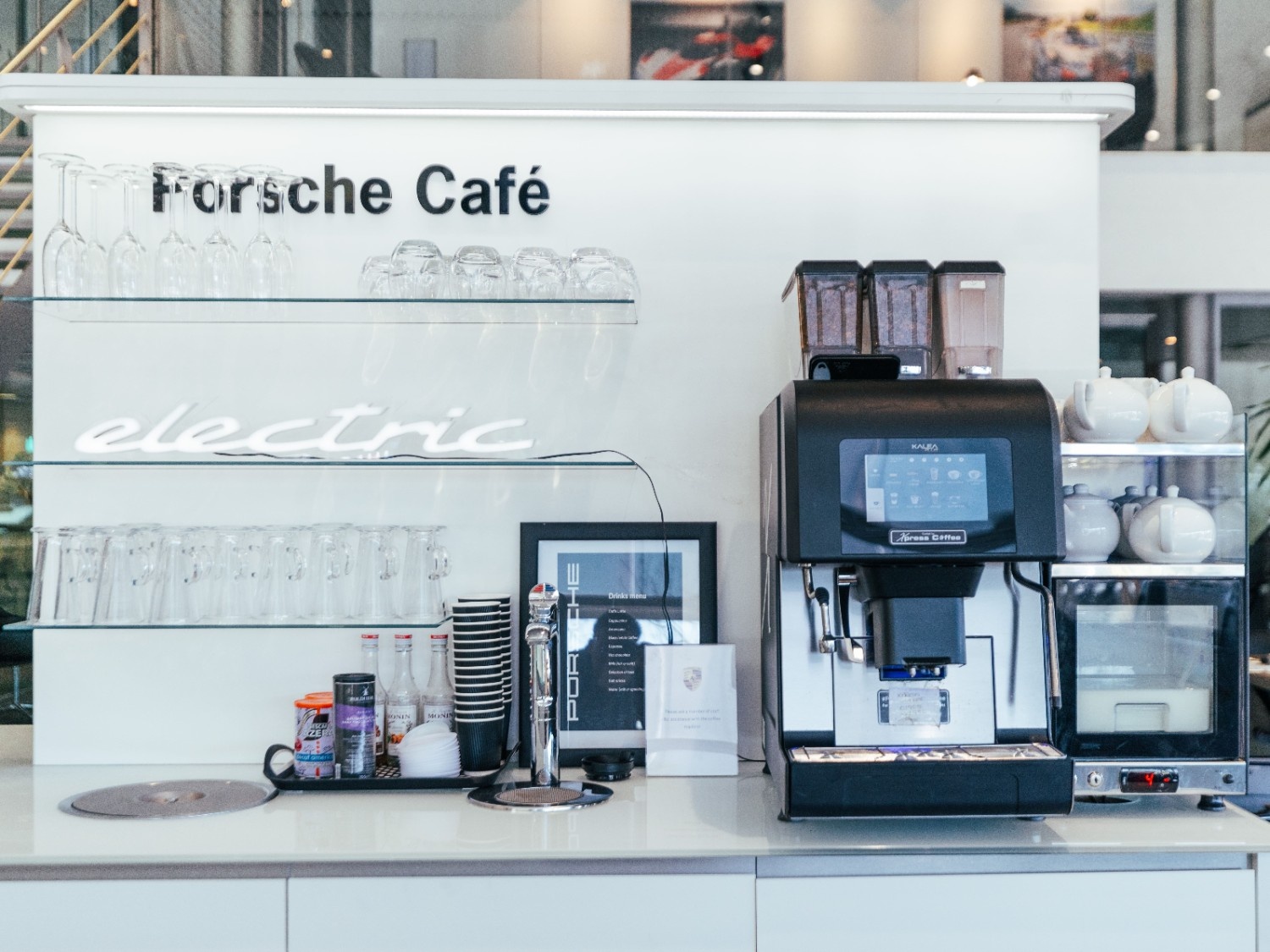 Images Porsche Centre Mid-Sussex