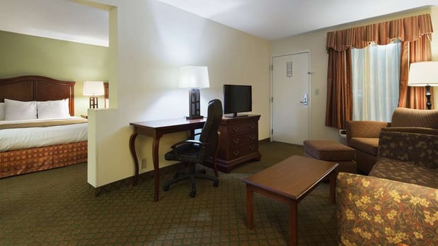 Images Best Western Of Walterboro