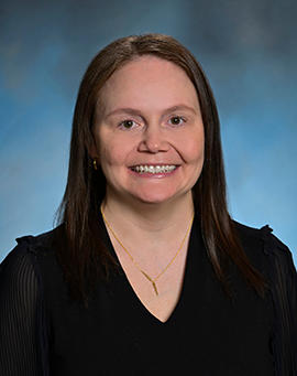 Headshot of Tamara Harmon, OTR/L