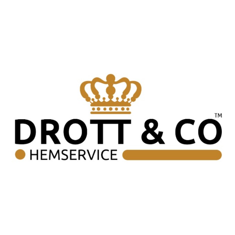 Drott & CO Hemservice Logo