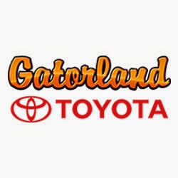 Gatorland Toyota Logo