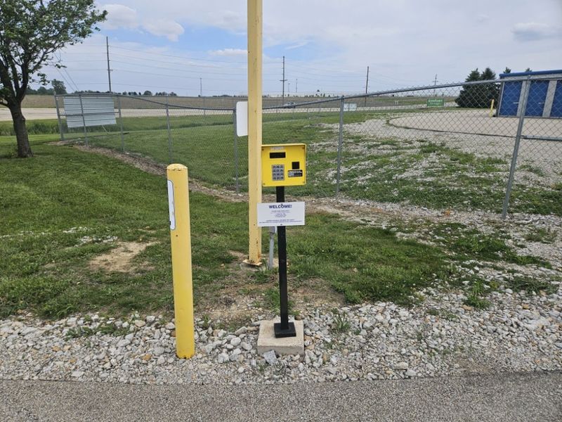 Keypad - Storage Express at 2717 N Main St, Normal, IL 61761