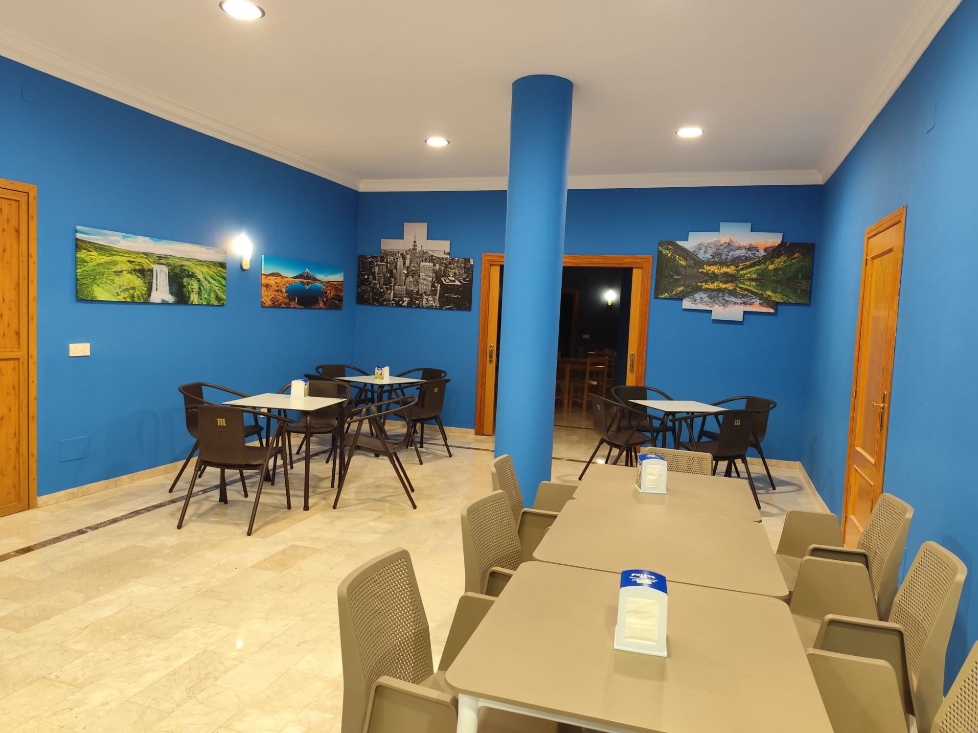 Images Restaurante El Peñón de Lentegí