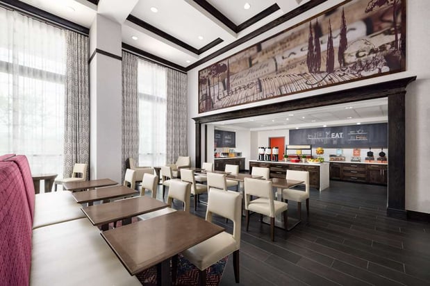 Images Hampton Inn & Suites Napa