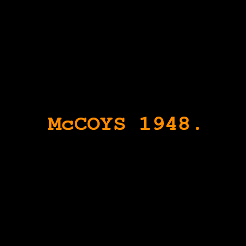 McCoys Upholstery Logo