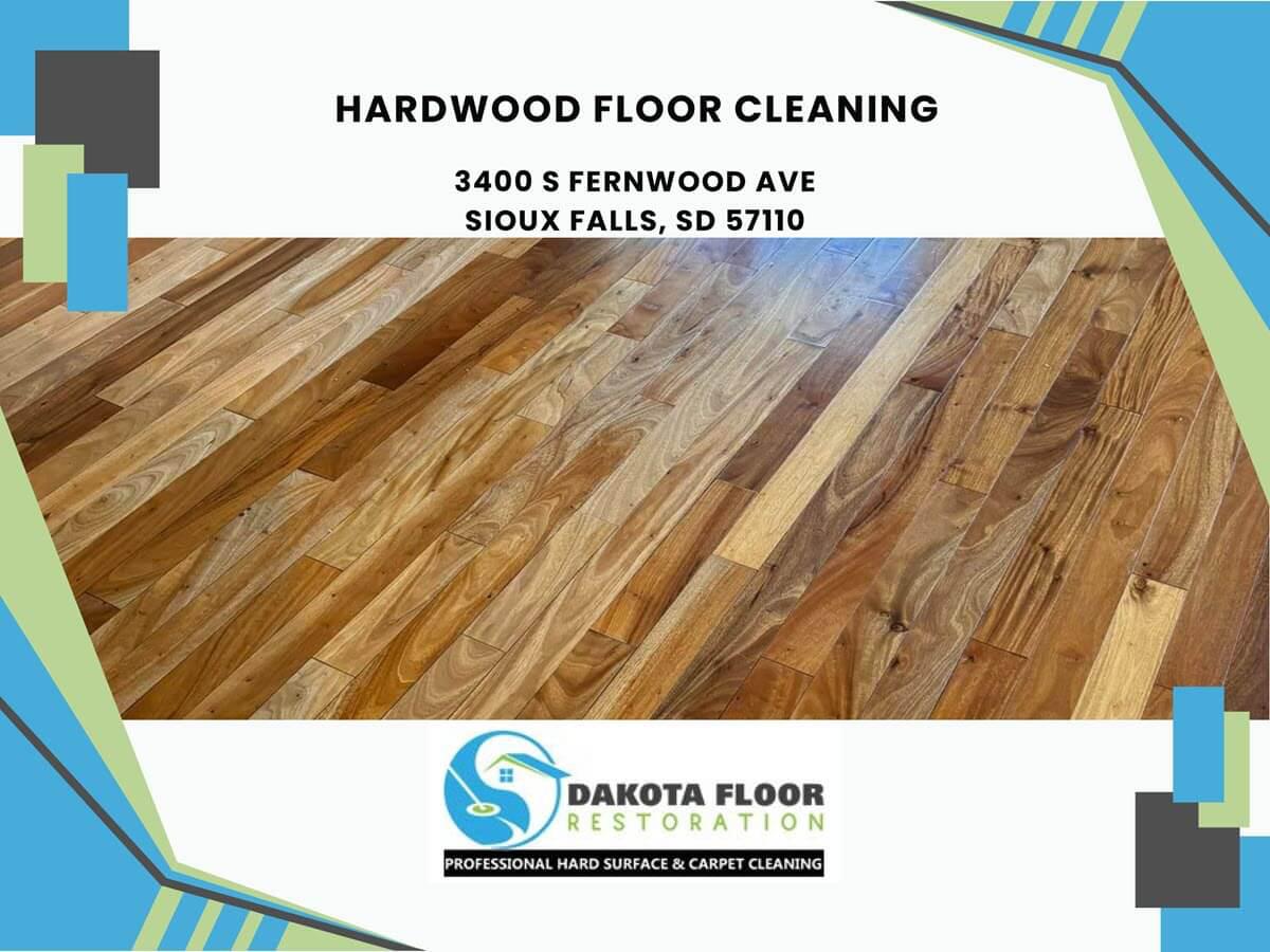 hardwood floor cleaning