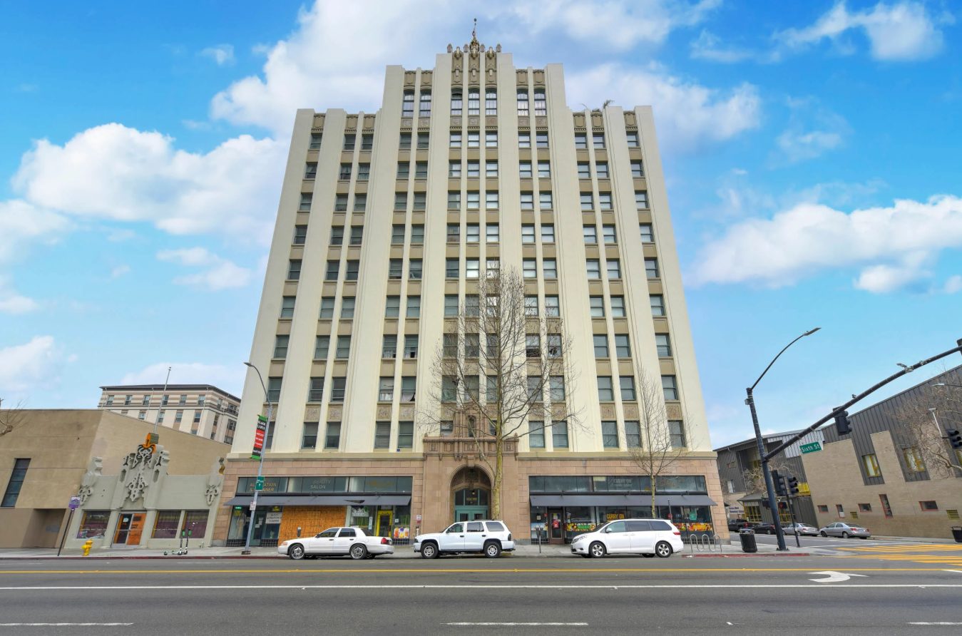Large Building