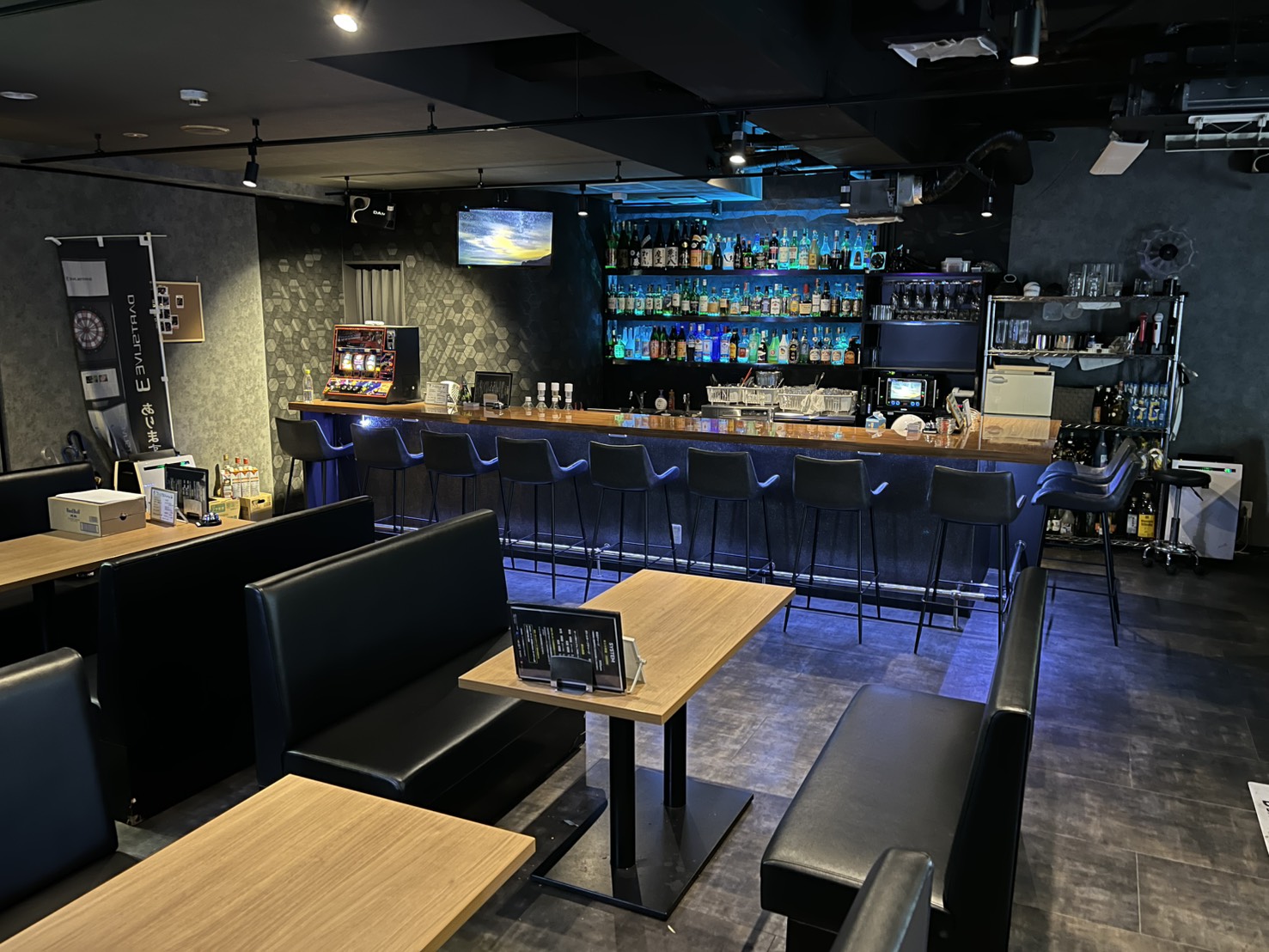 Images Shot Bar N 豊中店